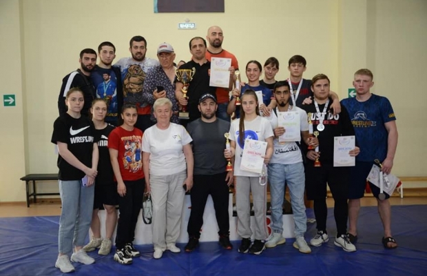  Донские спортсмены стали победителями и призёрами второго этапа Спартакиады молодёжи России